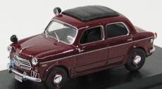 Rio-models Fiat 1100 Polizia - Police 1957 1:43 Bordeaux