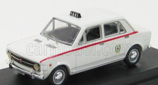 Rio-models Fiat 128 4-door Taxi Milano 1972 1:43 Bílá