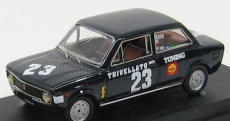 Rio-models Fiat 128 N 23 Trivellato Tuning - Monza 1970 Crassevig 1:43 Blue