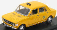 Rio-models Fiat 128 Taxi Milano 1971 - 4 Porte - 4 Doors 1:43 Žlutá