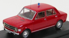 Rio-models Fiat 128 Vigili Del Fuoco 1970 1:43 Red