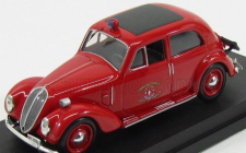 Rio-models Fiat 1500 6 Cilindri Vigili Del Fuoco 1948 1:43 Red