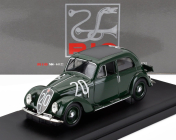 Rio-models Fiat 1500 6c N 20 Targa Florio 1936 Edoardo Teagno 1:43 Zelená