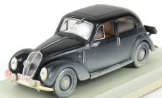 Rio-models Fiat 1500 6c N 48 Rally Montecarlo 1937 Bellen - Bellen 1:43 Black