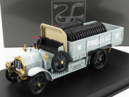 Rio-models Fiat 18bl Truck Pirelli & C. 1917 1:43 Světle Modrá