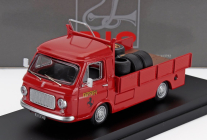 Rio-models Fiat 238 Truck Assistenza F1 Scuderia Ferrari 1970 1:43 Red