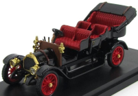 Rio-models Fiat 60cv Cabriolet 1905 - Exclusive Carmodel 1:43 Black