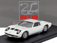 Rio-models Lamborghini Miura P400 1967 - Personal Car Little Tony 1:43 Bílá