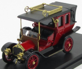 Rio-models Mercedes benz 20-35 Ps 1909 1:43 Tmavě Červená
