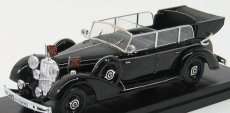 Rio-models Mercedes benz 770k Iii Reich 1942 1:43 Black