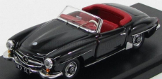 Rio-models Mercedes benz Sl-class 190sl Spider 1955 1:43 Black