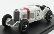Rio-models Mercedes benz Ssk N 37 Winner Avus 1931 R.caracciola 1:43 Bílá