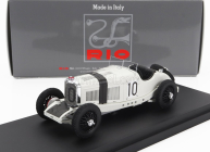 Rio-models Mercedes benz Sskl Spider N 10 German Gp 1931 Hans Stuck 1:43 Bílá