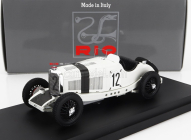Rio-models Mercedes benz Sskl Spider N 12 German Gp 1931 Otto Merz 1:43 Bílá
