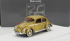 Rio-models Volkswagen 1955 Millionth Beetle Comes Out Of The Factory - Maggiolino Kafer 1:43 Gold Met