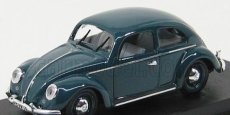 Rio-models Volkswagen Beetle 1948 1:43 Blue