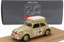 Rio-models Volkswagen Beetle Kafer Maggiolino Ambulance Africa Korps 1941 1:43 Vojenský Písek