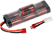 Robitronic NiMH baterie 8.4V 4000mAh vysoká Deans / Tamiya