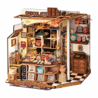 RoboTime Miniatura domečku Henryho čokoládovna