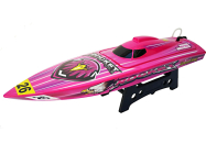 RC loď Rocket Brushless V2 2.4GHz RTR