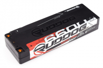 RUDDOG Racing Hi-Volt 6600mAh 150C/75C 7.6V LCG Stick Pack - EFRA