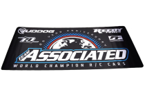 RUDDOG / Team Associated - pracovní podložka 110x50 cm - WC24