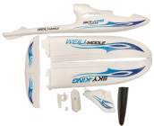 Sada k letadlu Sky King F959