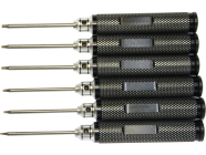 Sada Torx šroubováků T6/T7/T8/T9/T10/T15