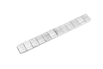 Samolepící Low Profile závaží 12krát 5g (60g) - 10 ks.