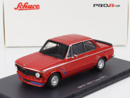 Schuco BMW 2002 Turbo 1973 1:43 Red