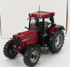 Schuco Case-ih 1255xl International Tractor 1996 1:32 Červená Šedá