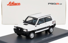 Schuco Fiat Panda 4x4 1989 1:43 Bílá