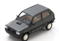 Schuco Fiat Panda 4x4 Sisley 1989 1:18 Green Met