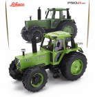 Schuco Hurlimann H-6170 Tractor 1981 1:32 Zelená