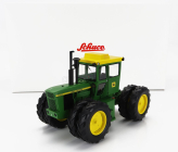 Schuco John deere 7520 Tractor 1982 1:32 Zelená