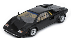 Schuco Lamborghini Countach Lp5000s 1988 1:18 Black