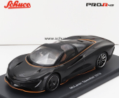 Schuco Mclaren Speedtail 2019 1:43 Black