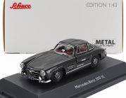 Schuco Mercedes benz 300sl Coupe (w198) 1954 1:43 Grey