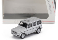Schuco Mercedes benz G-class (w463) 2018 1:87 Silver