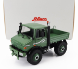 Schuco Mercedes benz Unimog U1600 Truck 1996 1:32 Zelená