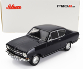Schuco Opel Kadett B Coupe 1966 1:18 Bílá