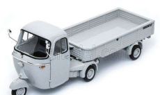 Schuco Piaggio Ape Pentaro Motrice + Pentaro' Rimorchio 1964 1:18 Grey