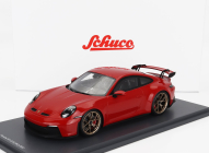 Schuco Porsche 911 992 Gt3 Coupe 2022 1:18 Strážný Červený