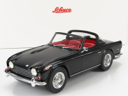 Schuco Triumph Tr5 Spider Open 1968 1:18 Black