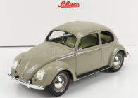 Schuco Volkswagen Beetle Kafer Maggiolino 1955 1:18 Beige