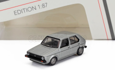 Schuco Volkswagen Golf Mki 1976 1:87 Silver