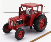 Schuco Volvo Bm350 Boxer Tractor Closed 1951 1:32 Red