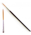 Script liner synthetic brush 51261 - tenký syntetický štětec (velikost 000)