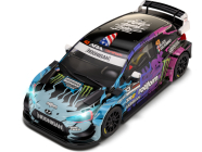 SCX Advance Hyundai i-20 WRC Block