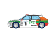 SCX Advance Lancia Delta Integrale Totip